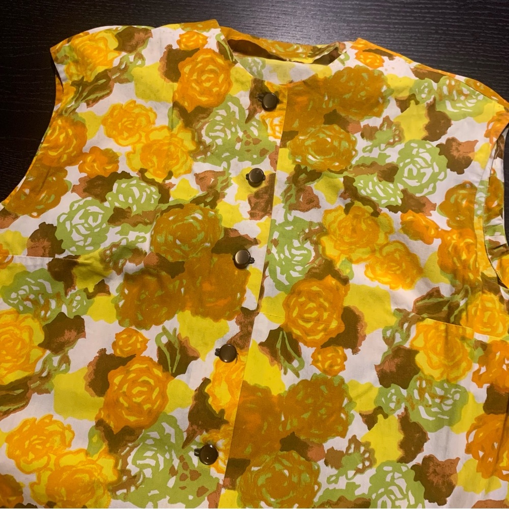 Vintage Housedress - image 7